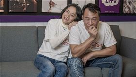 楊麗音（左）和游安順（右）入圍金馬獎。（圖／LiTV、台北双喜電影提供）