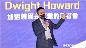 ▲桃園永豐雲豹執行長張建偉。（圖／記者劉彥池攝影）