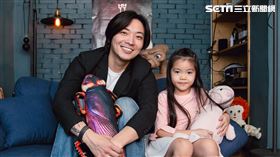 《咒》柯孟融、黃歆庭三立新聞網專訪。 （圖／記者楊澍攝影）