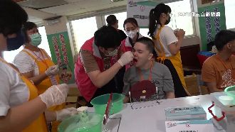 特殊需求者機構潔牙觀摩會　把關口腔健康