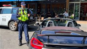 新北市,新店,北宜公路,聯合稽查