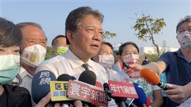 台南,黃偉哲,選戰,陳亭妃,郭信良,游錫堃,蔡英文,造勢,萬人