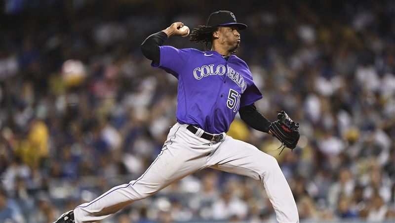 防禦率5.14滾地球投手　洛磯1.1億元簽他