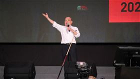 民進黨1112「為台灣鼓舞」大型造勢晚會 蘇貞昌（圖／記者楊澍攝影）