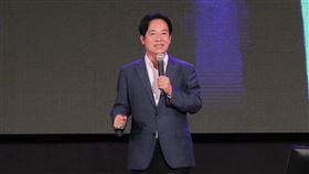 民進黨1112「為台灣鼓舞」大型造勢晚會 賴清德（圖／記者楊澍攝影）