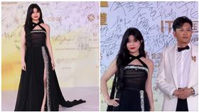 陳妍希,蘇有朋,金雞獎