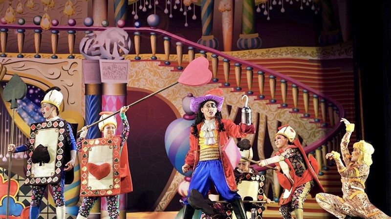 高雄樂活節登場！紙風車演出吸引近五千人