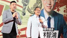 寶島歌王之夜,楊烈,趙天麟,林智鴻