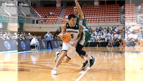 布銳克曼。（圖／高雄全家海神隊提供）