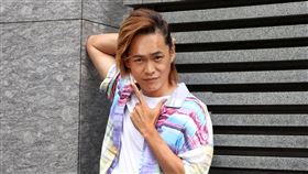 黃鐙輝三立新聞網專訪。（記者邱榮吉/攝影）