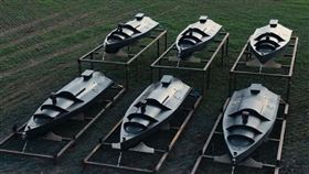 ▲烏克蘭預計要100台，組成全世界第一支海上無人機艦隊。（圖／翻攝自United24官網）