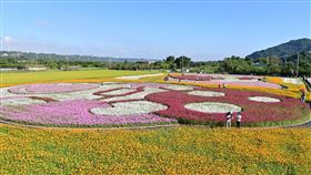 2022桃園花彩節、大溪花彩節（圖／翻攝自桃園花彩節臉書）