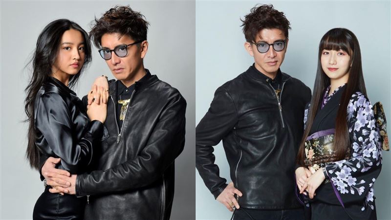 木村拓哉50歲生日　2女緊貼送祝福網全羨