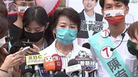 黃珊珊走訪東湖市場