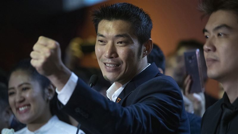 抨擊泰總理靠中　反對派領袖發聲捍衛台灣
