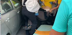 新／田中馬拉松傳憾事！男選手倒臥猝死(圖/翻攝畫面)