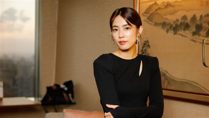獨／陪擺滷味攤　全明星女神繳房貸謝家人