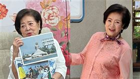 83歲「國民阿嬤」陳淑芳日前驚傳心臟停止跳14秒。（圖／東風衛視提供、翻攝陳淑芳臉書）