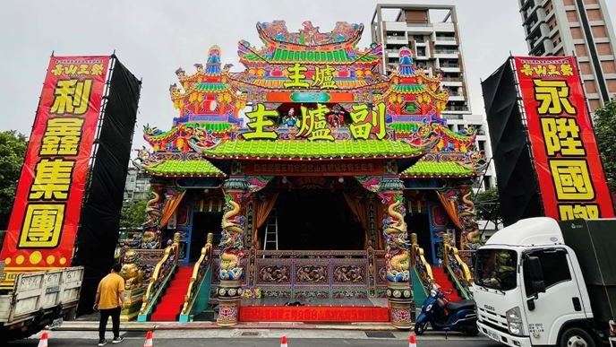 宗教結合新舊文化　艋舺青山祭靠新一代