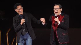 ▲90歲的歌手胡楓在紅館舉辦「修哥90迎今秋無限楓騷演唱會」。（圖／翻攝自 微博）