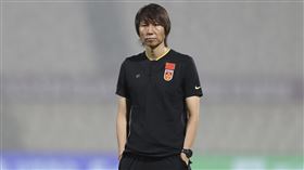 ▲陸媒指出中國國家足球隊前主帥李鐵被有關部門帶走調查。（圖／美聯社／達志影像）
