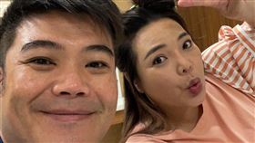 小甜甜、馬國畢。（民視提供