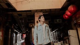 新人暖心歌手江健榆。（圖／就愛音樂提供）