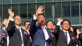 ▲台大癌醫中心分院楊志新院長 郭台銘 大樓外觀（圖／記者林柏廷攝影）