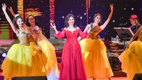 小百合周玥綺睽違七年個唱《青春終不悔》一波三折。（圖／玥綺影視文化提供）