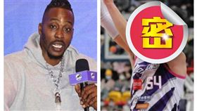 魔獸與吳岱豪（組合圖／資料照）