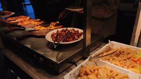  擺脫美食沙漠！新竹超狂牛排+自助吧（圖／記者范瑜珊攝）