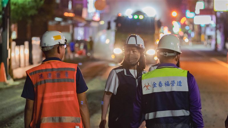 沈慧虹談智慧交通　批高虹安：現有施政