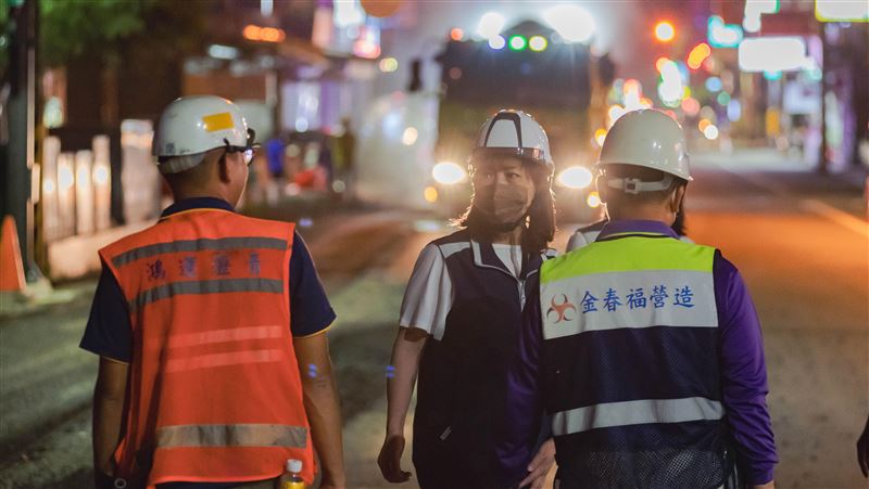沈慧虹發文談智慧交通批高虹安：只喊口號