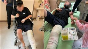 郭哲敏，斷腿，陳檡文，88會館，林弘基