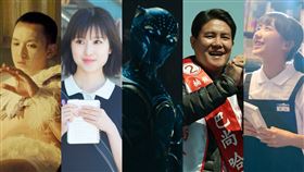 本週新片／。（圖／車庫娛樂、迪士尼、天馬行空、華映、海鵬提供）