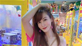 邱琦雯。（翻攝自臉書