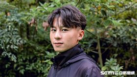 《哈勇家》張祖鈞三立新聞網專訪。 （圖／記者楊澍攝影）