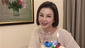 婉君表妹，謝玲玲。(圖／謝玲玲IG)