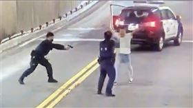 北市、忠孝西路、競速、屁孩、死亡車禍、開槍、中槍、警