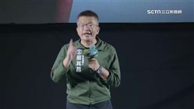 蔡其昌大里造勢　蘇貞昌站台拚黃金交叉