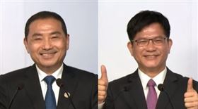 侯友宜，林佳龍（組合圖）