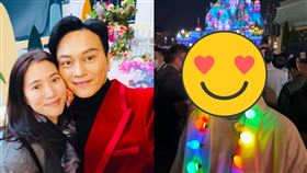 ▲Morton遺傳父母好基因，被網封「最帥星二代」。（圖／翻攝自 張慕童IG）