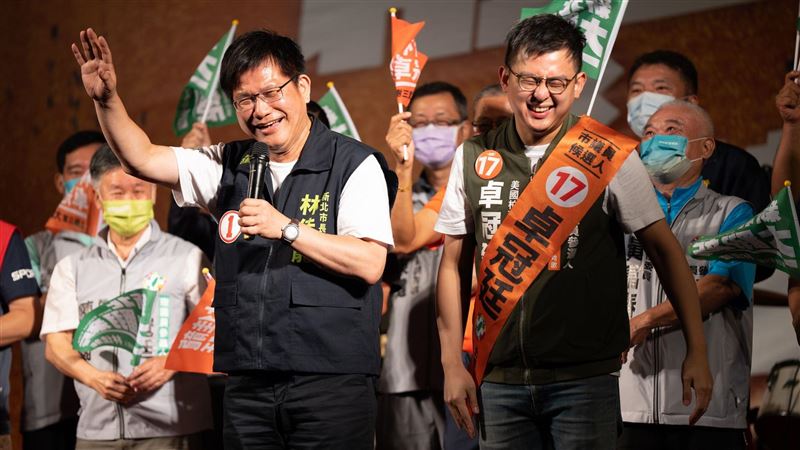 不當只說好話民代！卓冠廷誓言成監督力量
