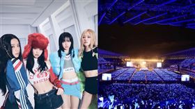 BLACKPINK（圖／翻攝自臉書）