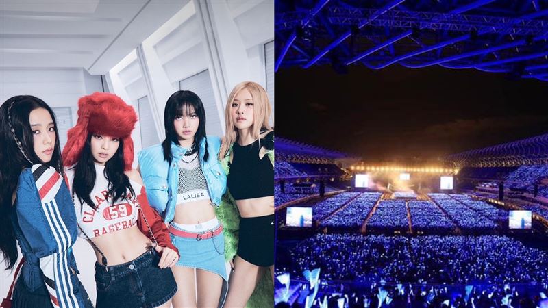黃牛喊價40萬　BLACKPINK場地內部網傻眼