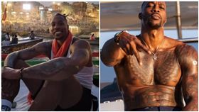 「魔獸」霍華德（圖／翻攝自Dwight Howard IG）