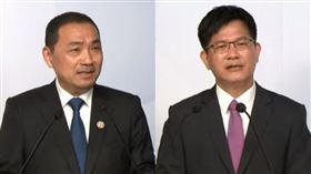 侯友宜,林佳龍(組合圖)