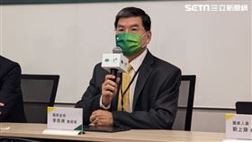 國泰金總經理李長庚。（圖／記者戴玉翔攝影）