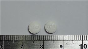 克癇膜衣錠(食藥署提供)