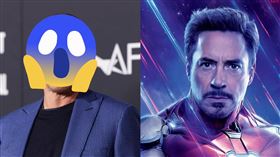 小勞勃道尼。（圖／翻攝自推特）